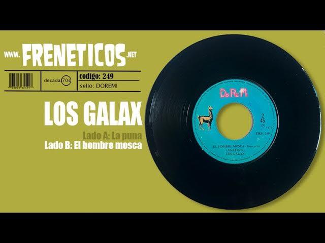 . - Los Galax