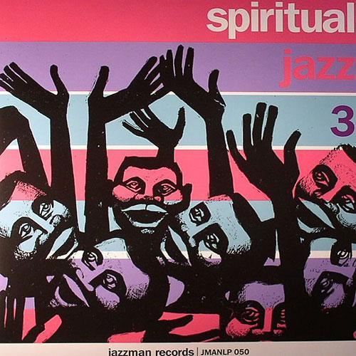 Spiritual Jazz 3: Europe - Hermann Gehlen - Kyrie