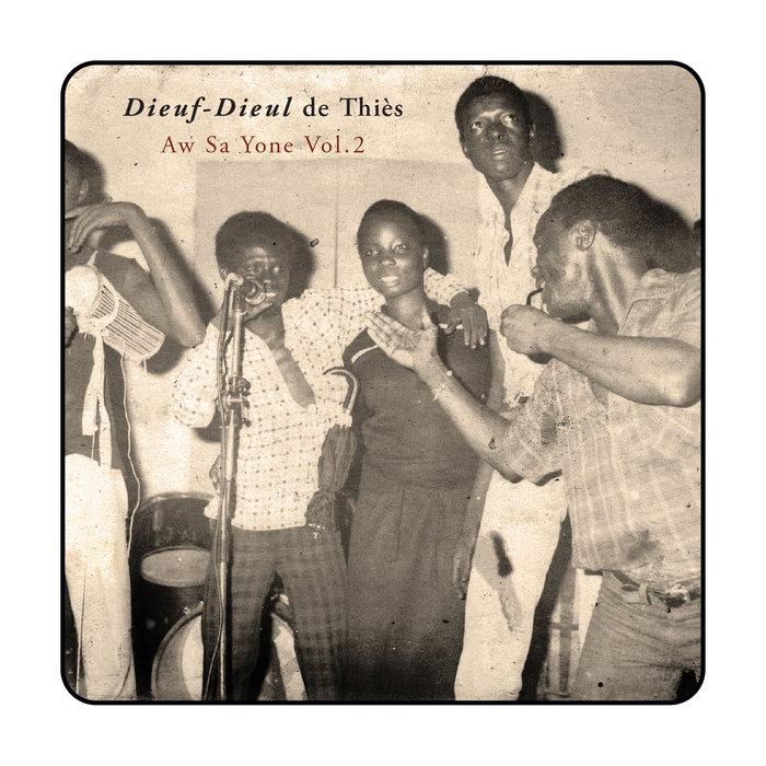 Aw Sa Yone Vol.2 - DIEUF-DIEUL de Thiès