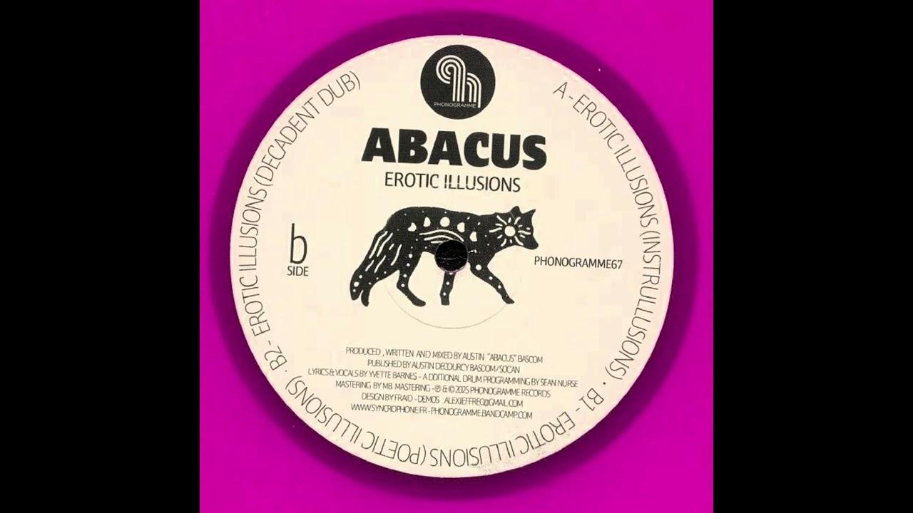 Deep States Of Deep House & Techno - Abacus
