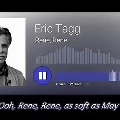  - Eric Tagg