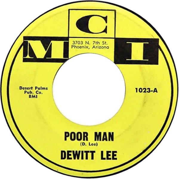  - Dewitt Lee