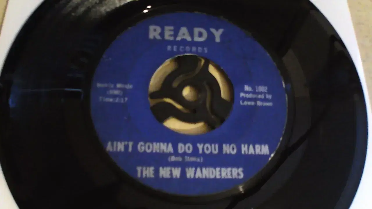  - The New Wanderers