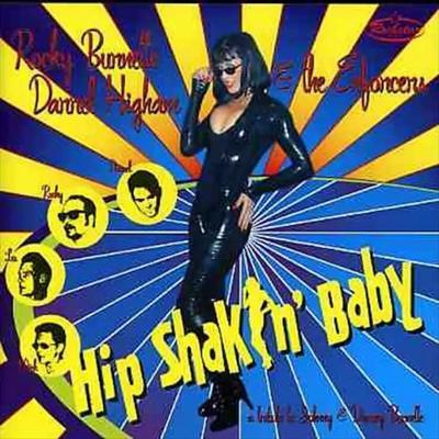 Hip Shakin' Baby - Rocky Burnette, Darrel Higham