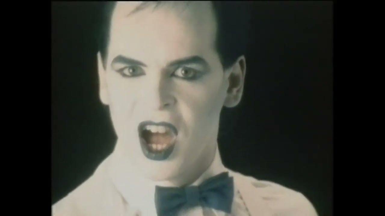 Change Your Mind - Sharpe  And Numan