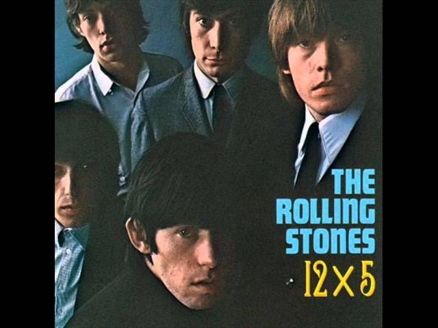 12 x 5 (2006, Japan Mini LP) - The Rolling Stones