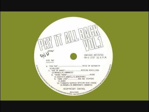 New Age Steppers - Some Love - New Age Steppers