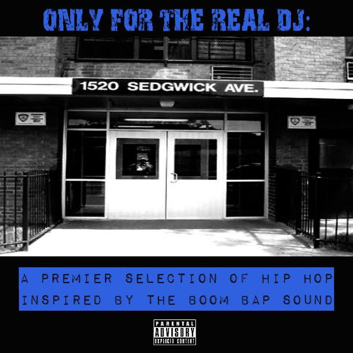 Only for the Real Dj: A Premier Selection of Hip Hop Inspired by the Boom Bap Sound - Volume 2 - World Renown