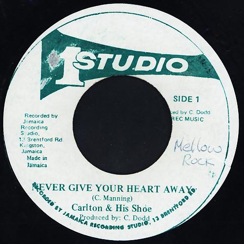 Studio One Lovers Rock - Carlton and The Shoes
