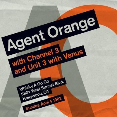 Living in Darkness - Agent Orange