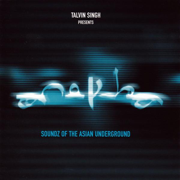 Anokha - Soundz of the Asian Underground - Osmani Soundz