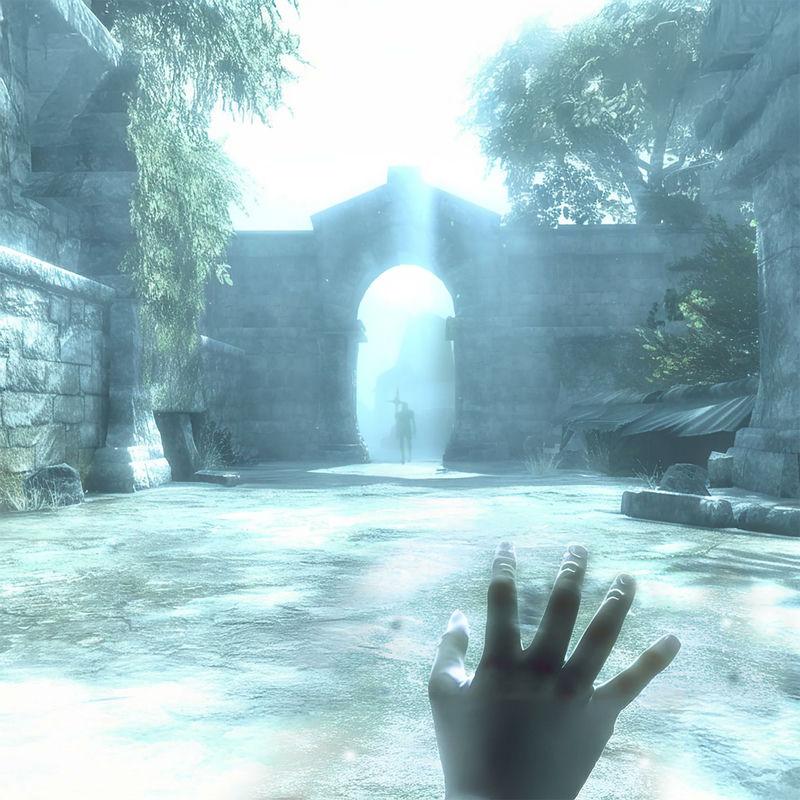 Solitary Pilgrimage to the Forgotten Realms - Blue Steel