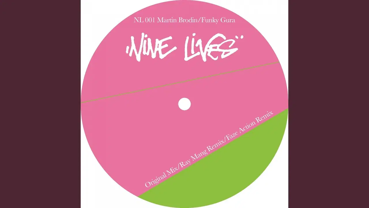Funky Gura - MARTIN BRODIN