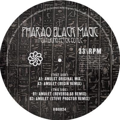 Is It Balearic? Master - Pharoah Black Magic