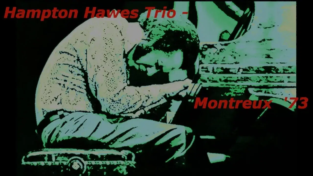  - Hampton Hawes Trio