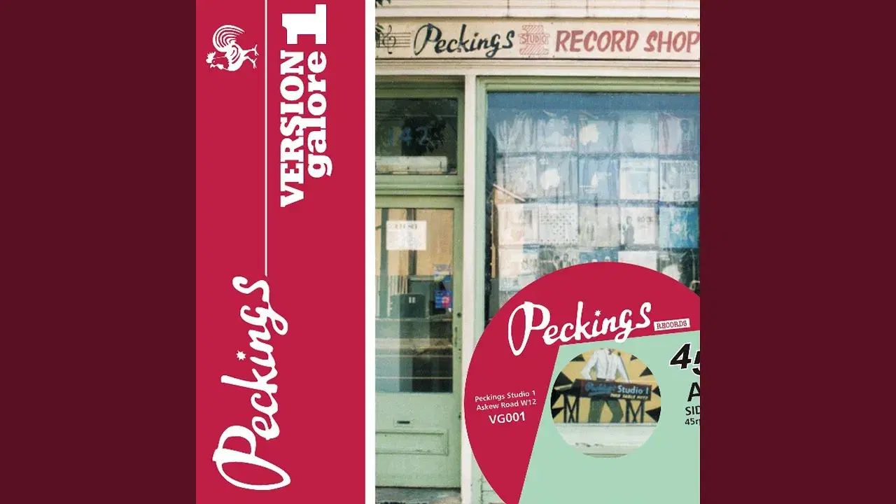 peckings - mikey spice