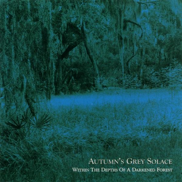 Within The Depths Of A Darkened Forest - Autumn's Grey Solace