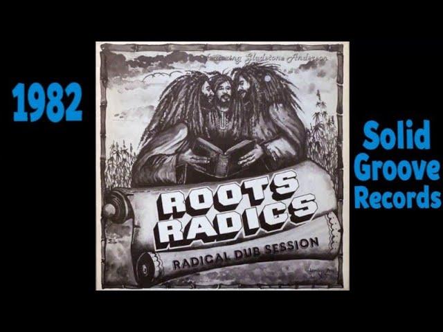  - Roots Radics, Gladstone Anderson
