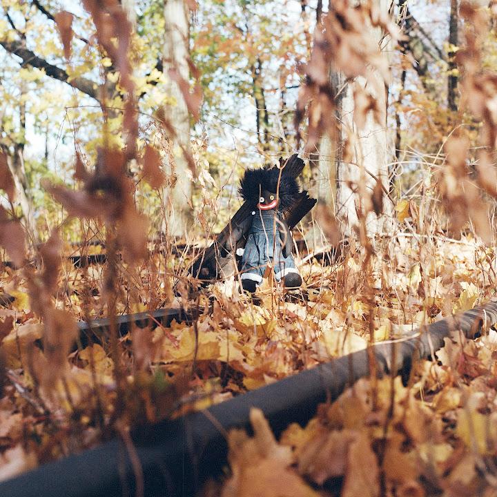 GOLLIWOG - billy woods, Bruiser Wolf & Sadhugold