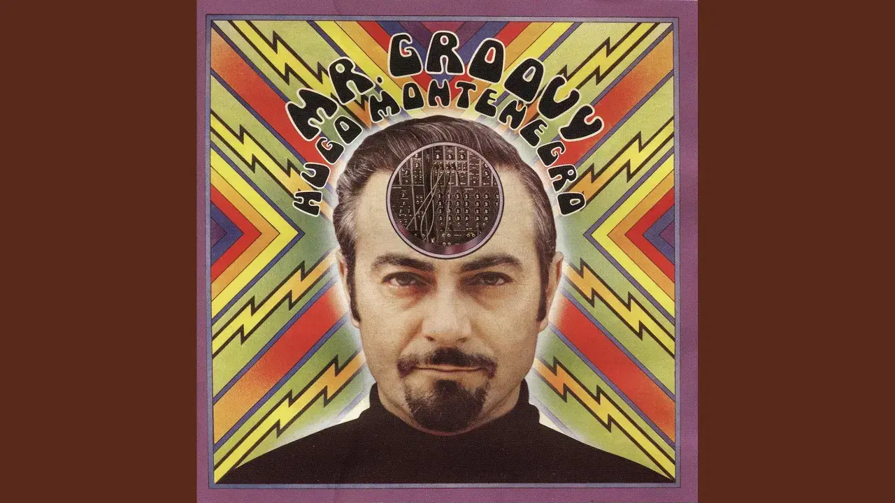 Moog Power - Hugo Montenegro