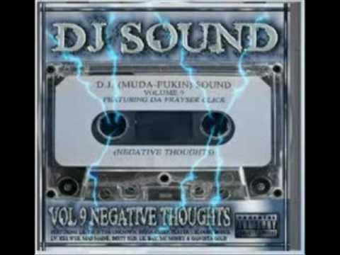 Negative Thoughts - DJ Sound