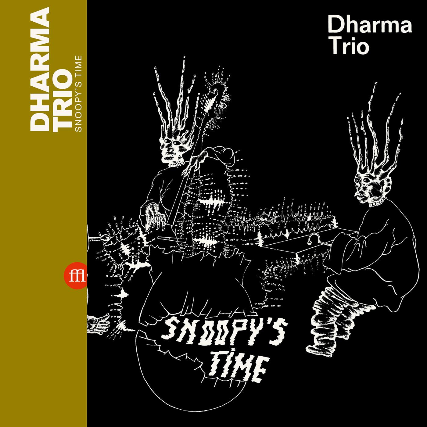 Snoopy's Time - Dharma Trio