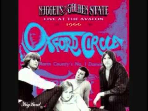 Foolish Woman - The Oxford Circle