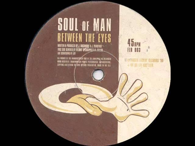 Between The Eyes - Soul Of Man