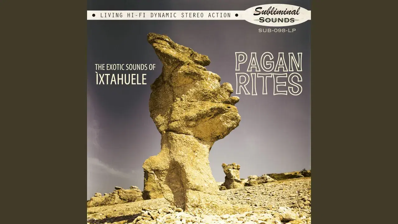 Pagan Rites - IXTAHUELE