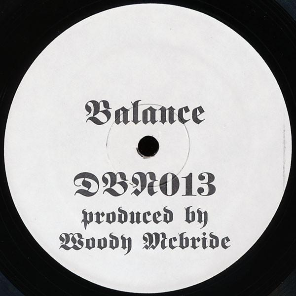 Balance - Woody McBride