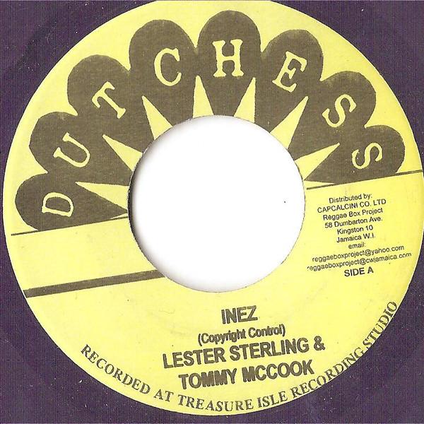  - LESTER STERLING