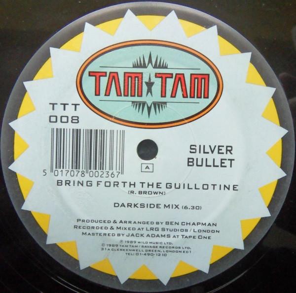 Bring Down The Walls No Limit Squad Returns - Silver Bullet