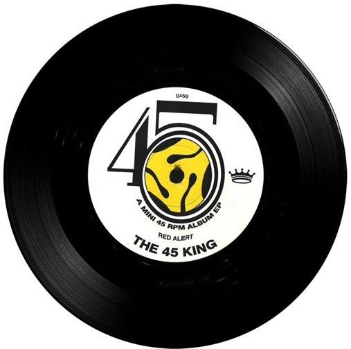 Red Alert - The 45 King