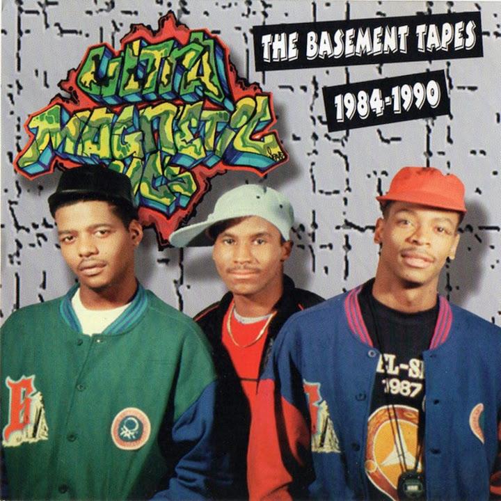 The Basement Tapes 1984-1990 - Ultramagnetic MC's