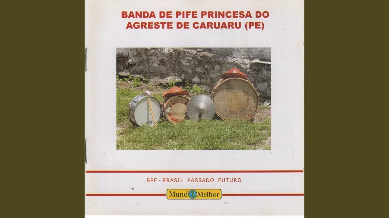  - Banda de Pife Cultural de Caruaru