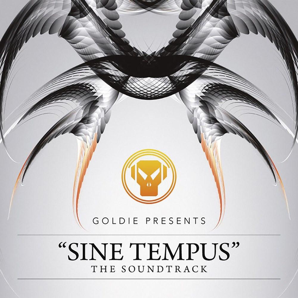 METHCD013D - Sine Tempus - Goldie