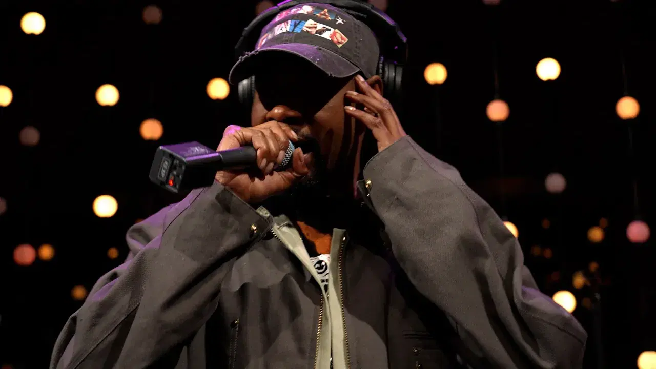 Quaranta - Kassa Overall, Danny Brown