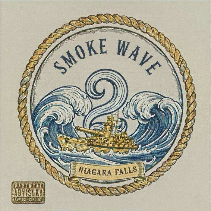Smoke Wave 2 - Sayzee, Jamal Gasol