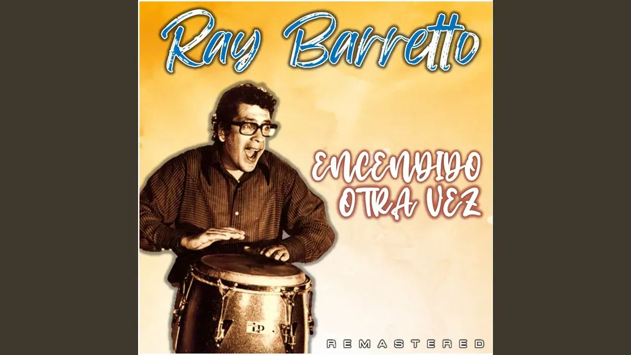  - Ray Baretto and Brock Peters