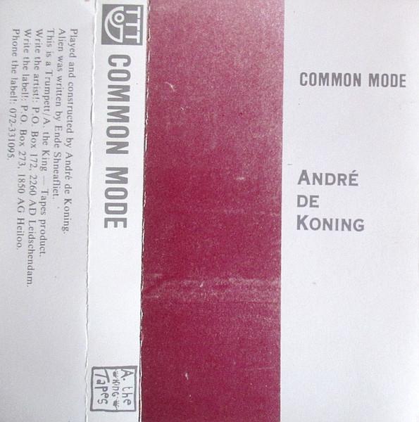 andré de koning - when i.t. phones home - André de Koning