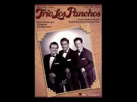 Besame Mucho / Yours (Quiereme mucho) - Trio Los Panchos
