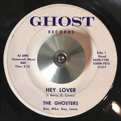  - The Ghosters
