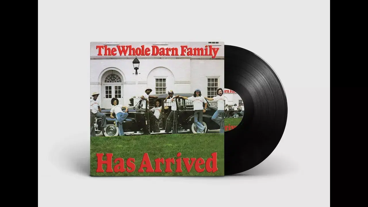 Seven Minutes Of Funk - The Whole Darn Family
