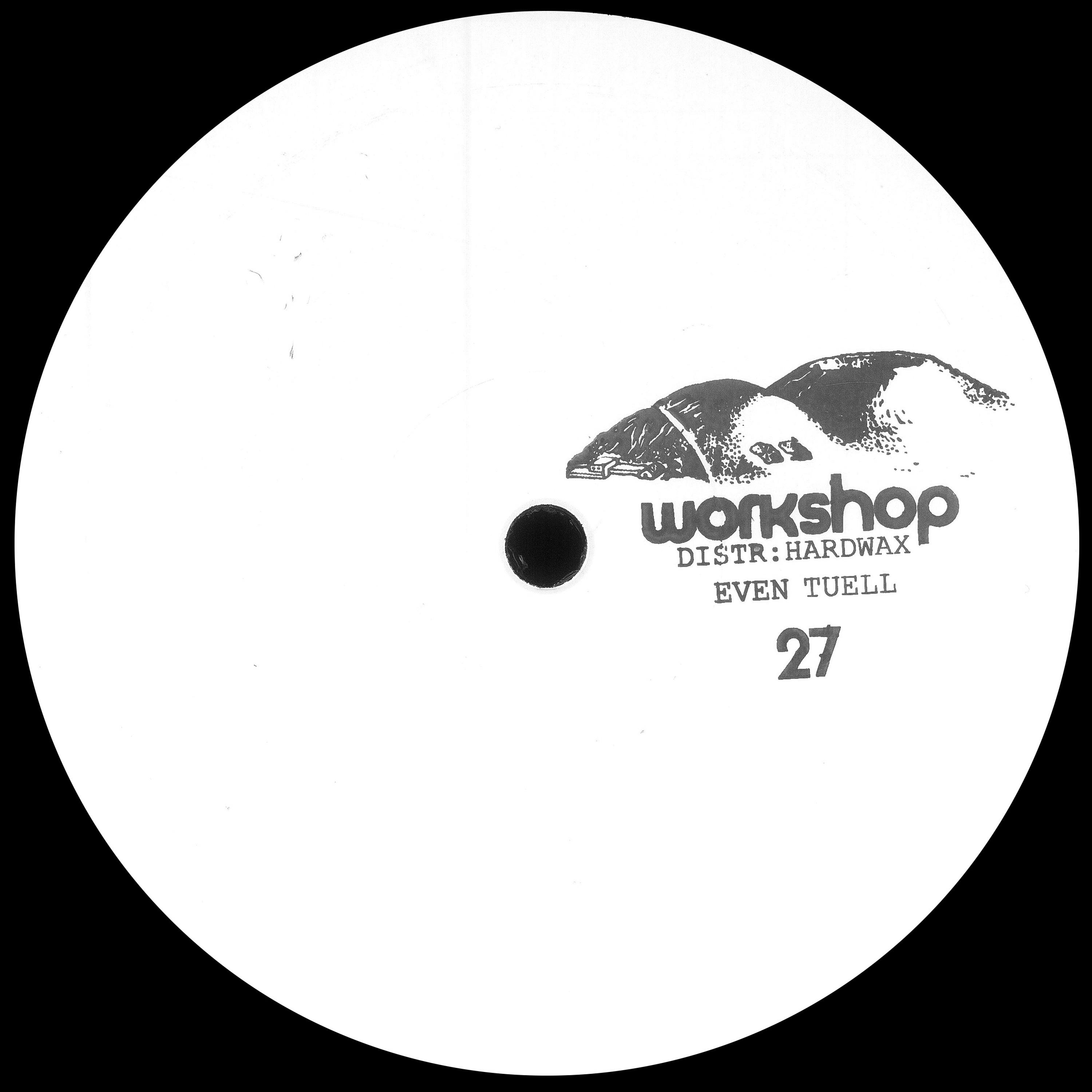 Workshop 27 - Even Tuell