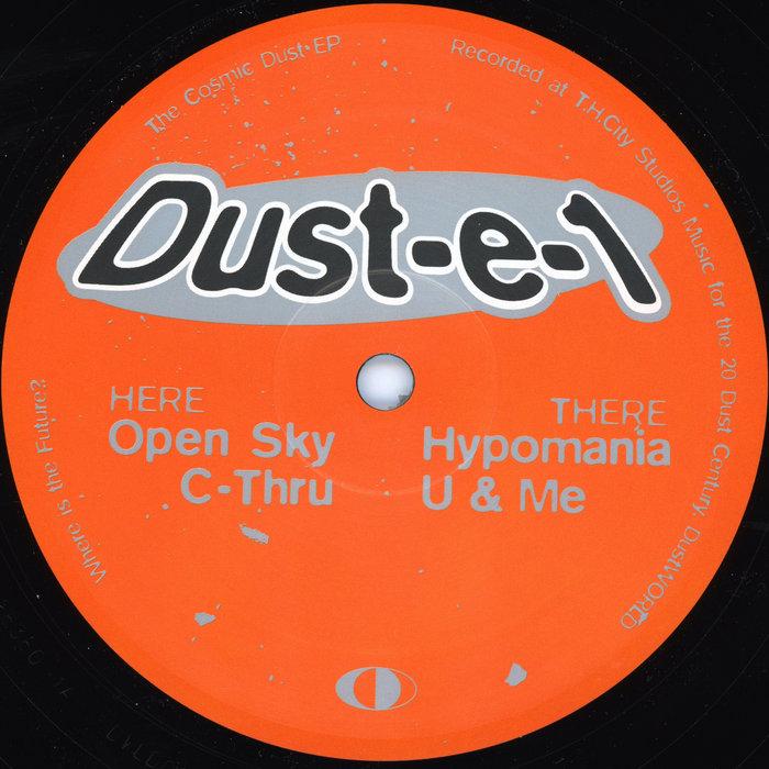The Cosmic Dust EP - Dust-e-1