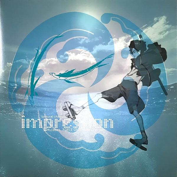 Samurai Champloo Music Record Impression - Nujabes