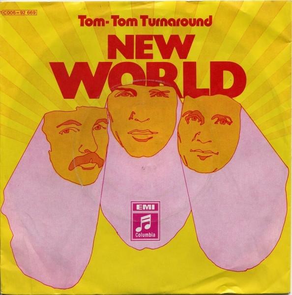 Tom-Tom Turnaround - New World