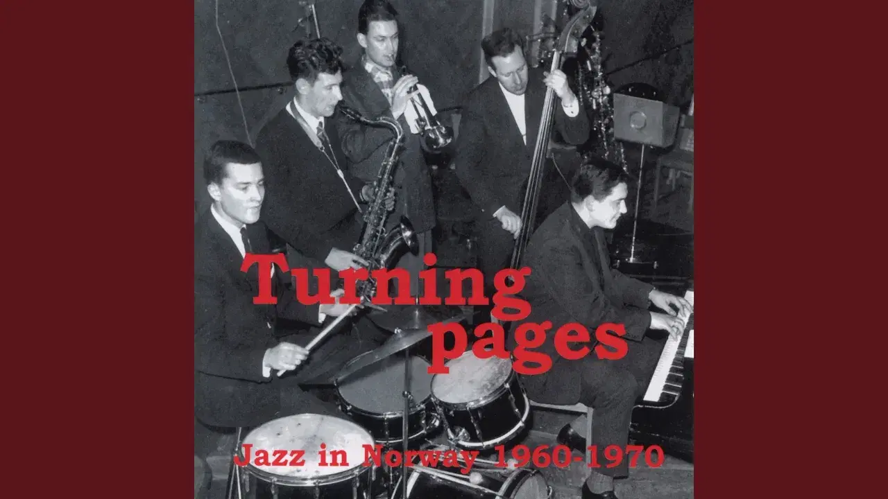 Turning Pages - Jazz In Norway 1960-1970 - Svein Finnerud Trio