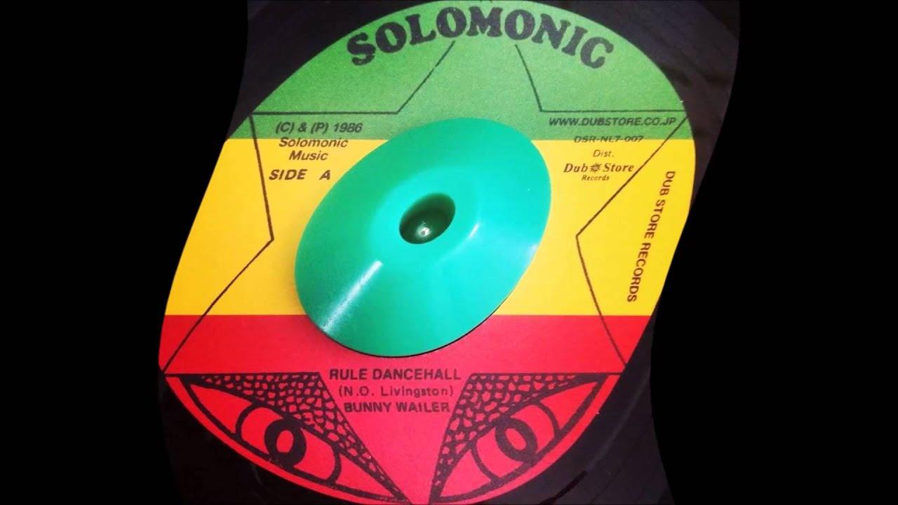  - Bunny Wailer