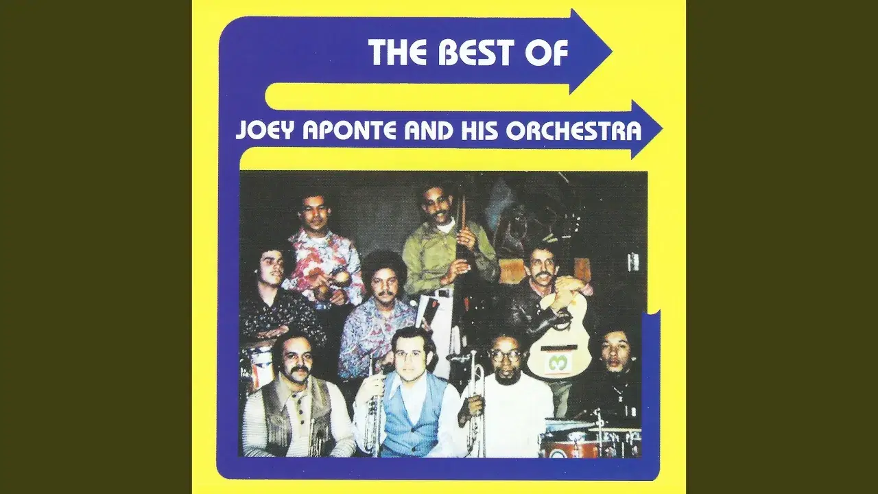  - Joey Aponte and his Orchestra